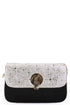 Women Hand Bag - 04746B - Walkeaze